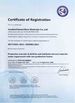 China Jundao (Henan) New Materials Co.,Ltd. Certificações
