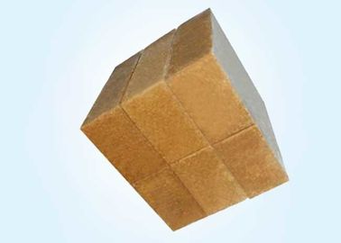 Magnesia Aluminum Brick has the characteristics of high temperature performancehigh thermal shock stability