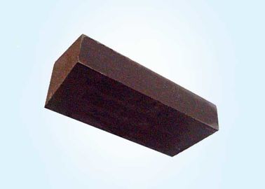 Square Magnesia Chrome Bricks , Fire Resistant Bricks For Metallurgical Industries