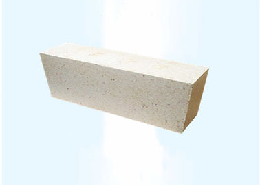 48% 55% 65% Al2O3 High Alumina Fire Bricks Strongly Temperature Resistant