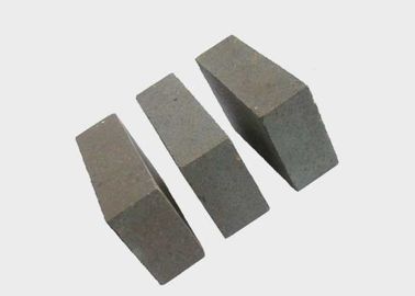 Black Color Magnesia Carbon Bricks Use For Ladle , Good Oxidation Resistance