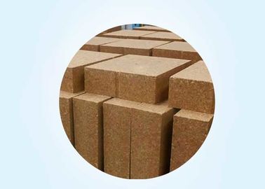 Magnesia Aluminum Brick has the characteristics of high temperature performancehigh thermal shock stability